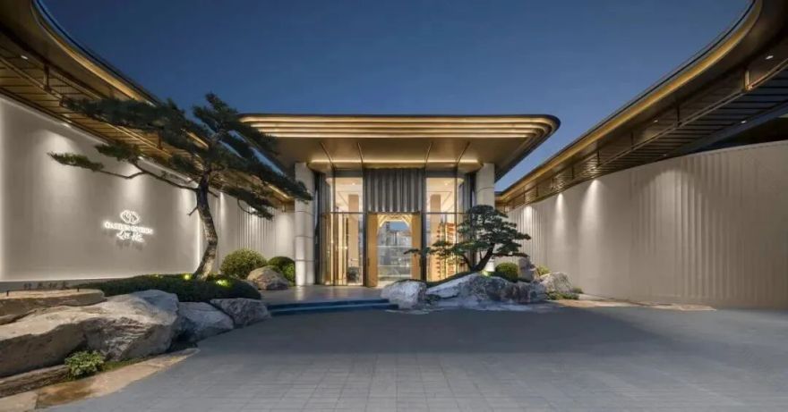 “秀”出好房子丨如玺华院:钱塘潮涌处,院藏杭州韵-24