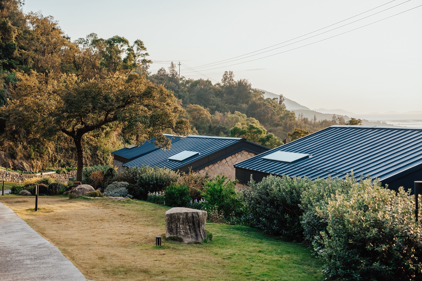 洞头伴度假酒店丨中国温州丨FAX architects-58