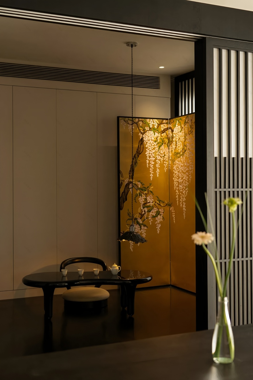 万象风华X宅丨中国温州丨温州Mooli墨立设计-14