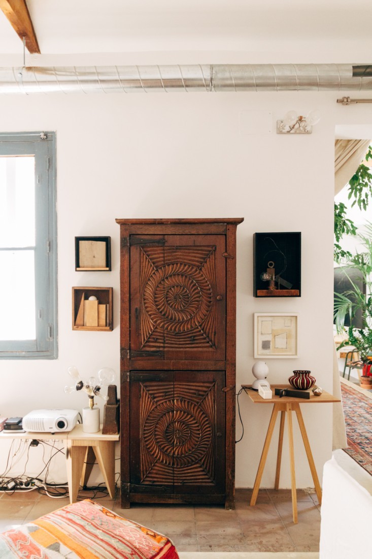 马德里旧工厂改造住宅项目丨西班牙马德里丨Alvaro Catalán de Ocón-16