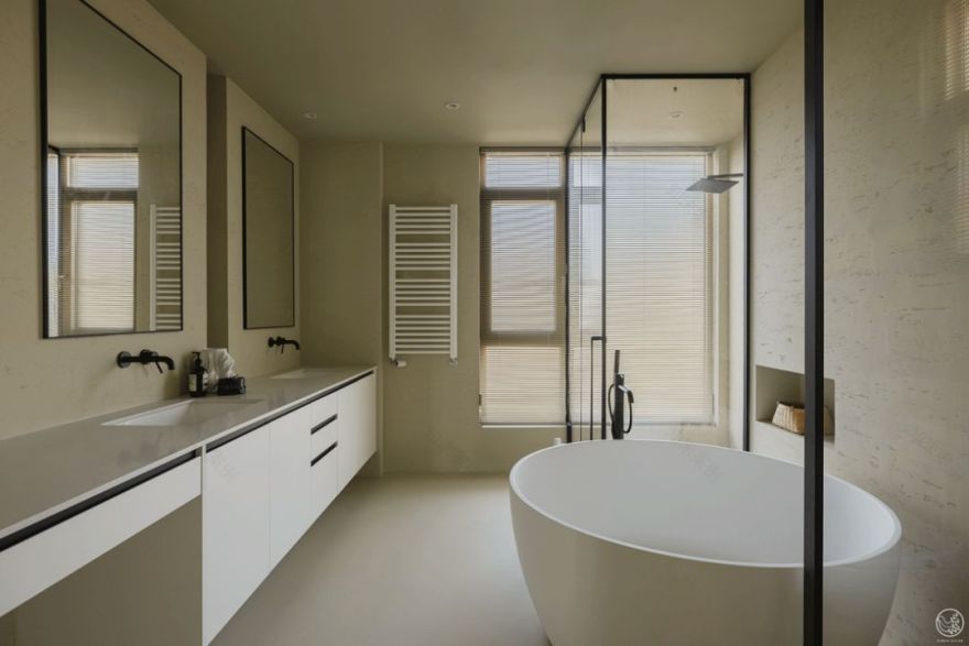 665m²独栋别墅设计丨中国眉山丨清羽设计-137