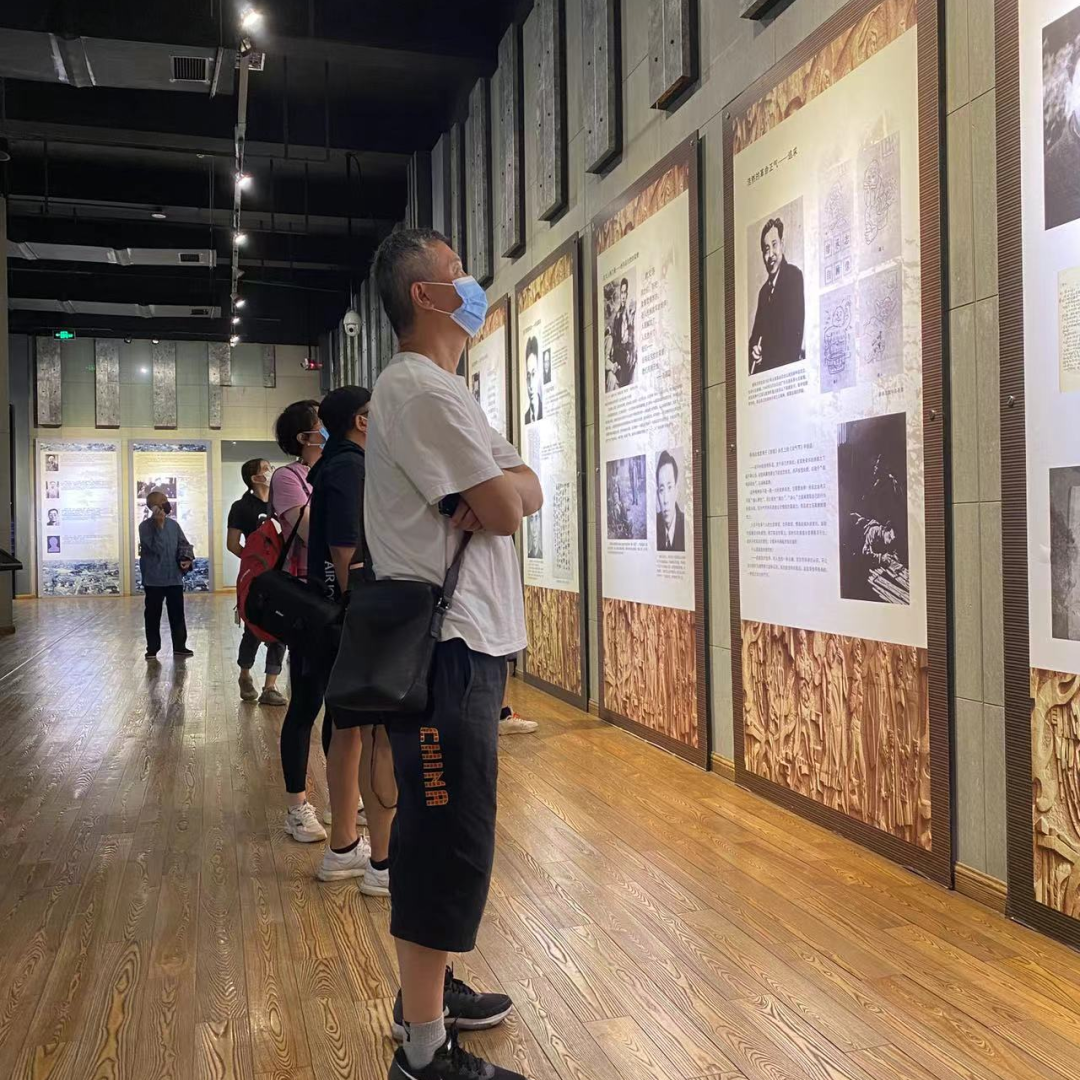 重庆亦行 · 融合自然与人文的景观设计之旅丨中国重庆丨亦境景观院-116