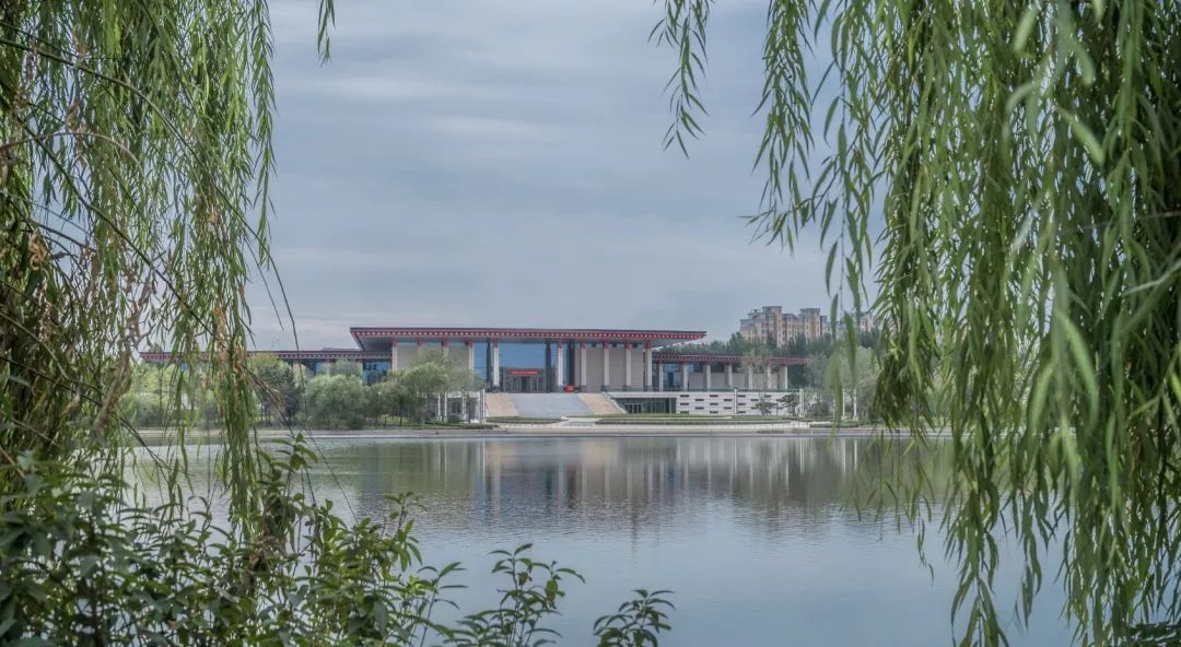 鸢都纸鸢 | 党性教育主题展馆的现代演绎-8