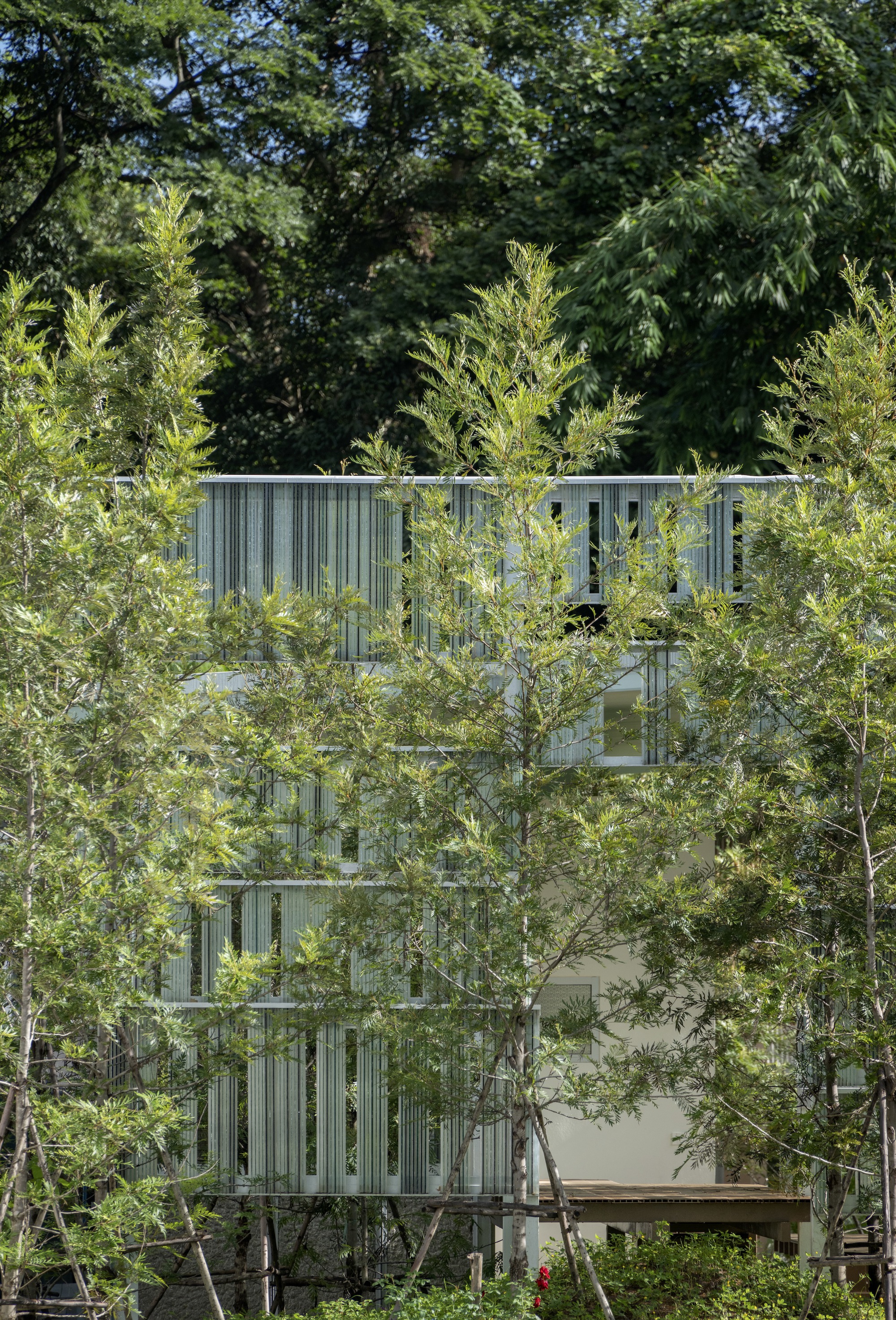 重生材料屋丨泰国丨Housescape Design Lab-57