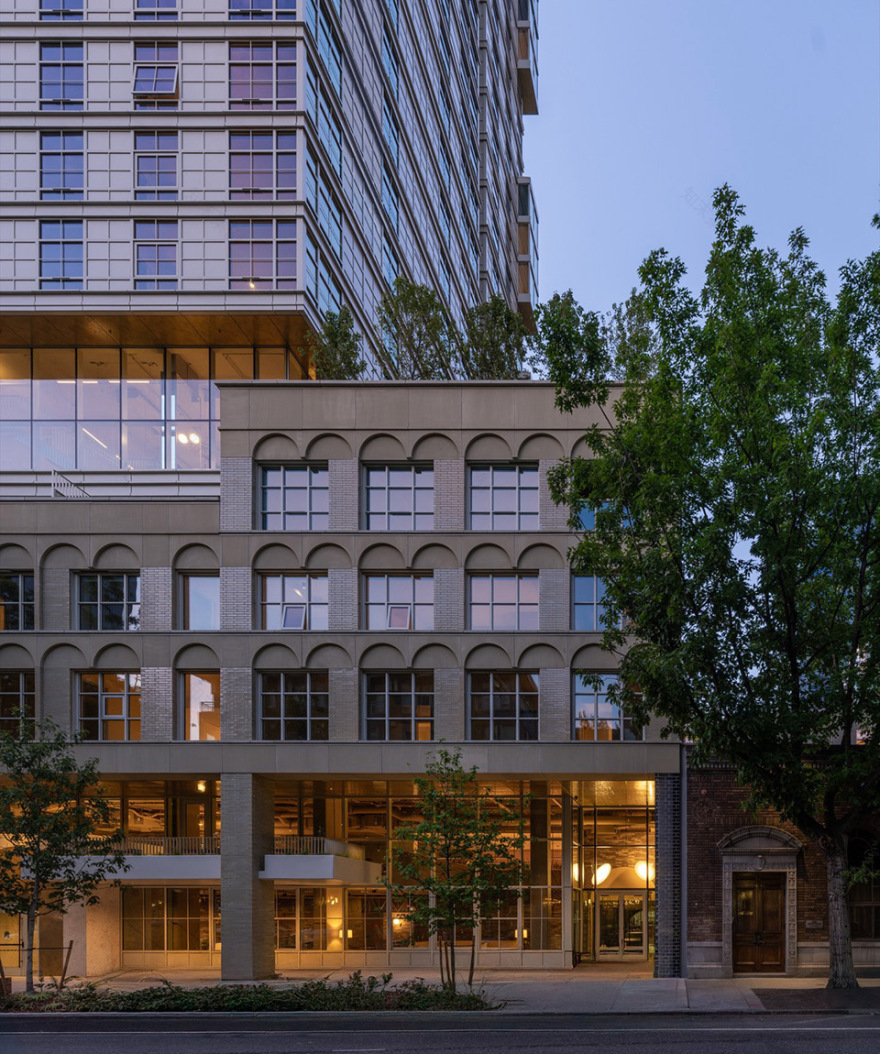 KAYE住宅楼丨美国西雅图丨Grzywinski + Pons-107