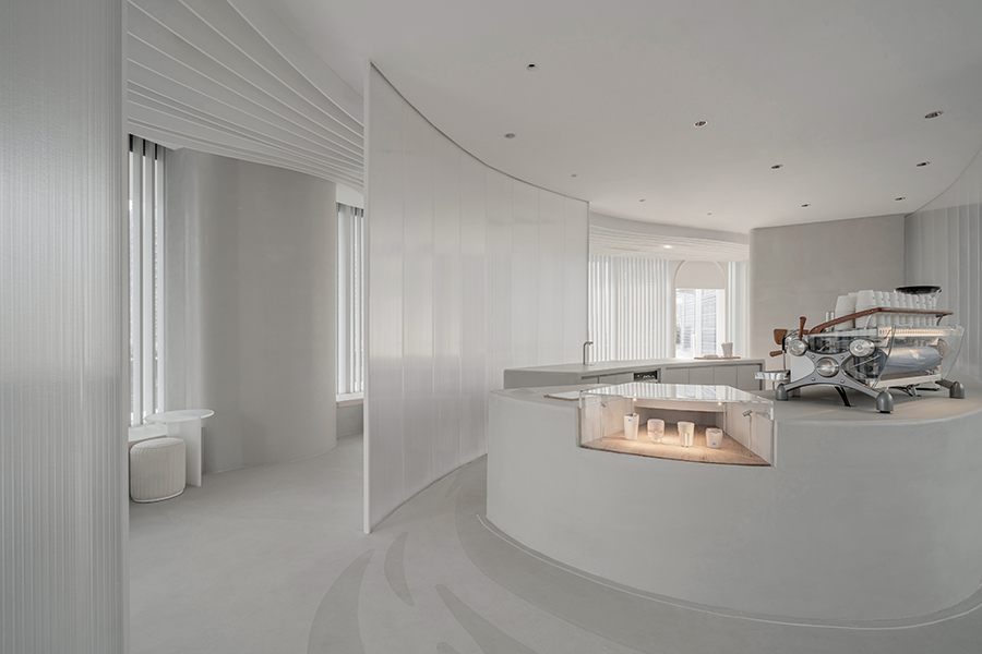 如果世界是半透明的丨中国丨易思维室内设计-11