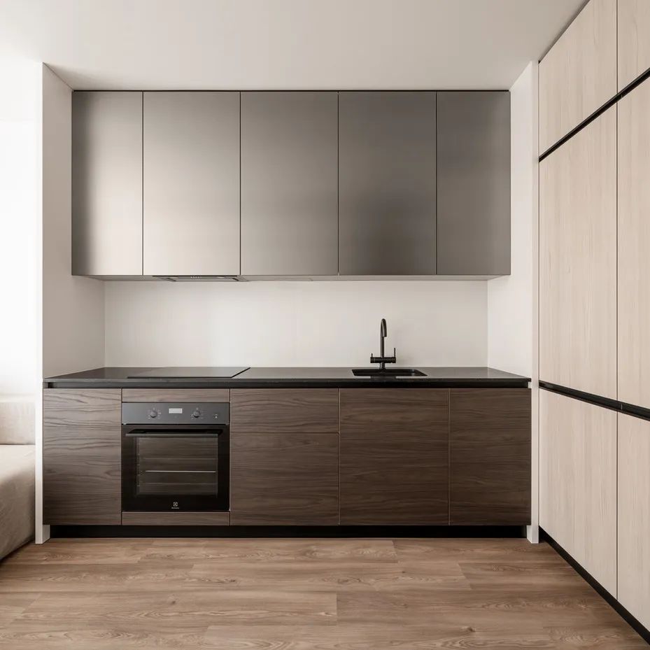 GOSSAMER 38㎡简约住宅丨乌克兰基辅丨ACIID Studio-12