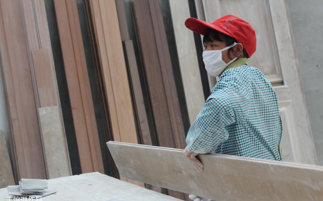 
多种高端品牌木门(tata.等品牌)代加工厂 -40