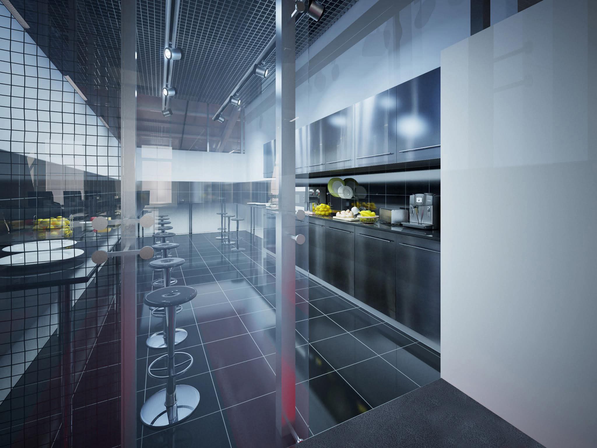 HSBC Call Center, Moscow, Russia-0