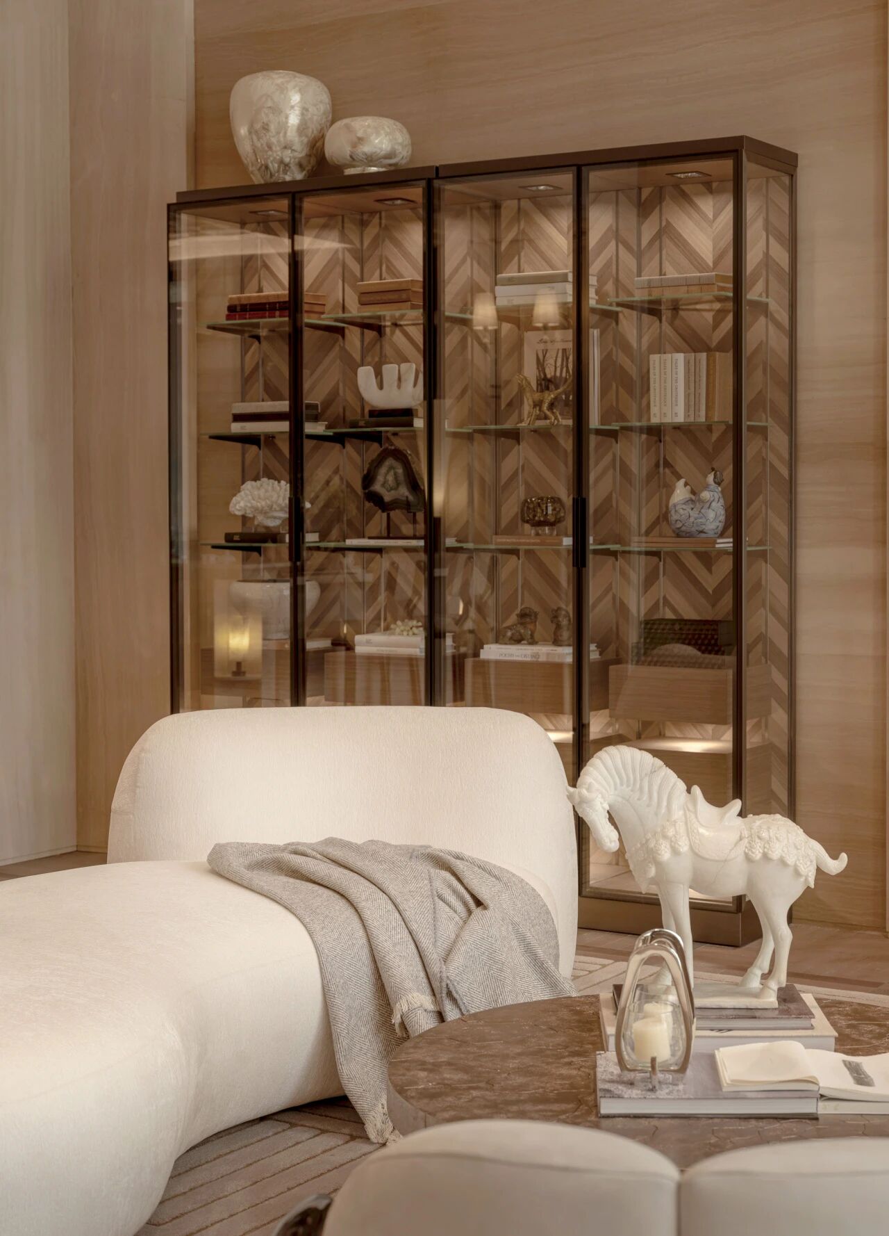 华润置地 西安玺宸上院丨中国西安丨CCD郑中设计,DIA丹健设计-19