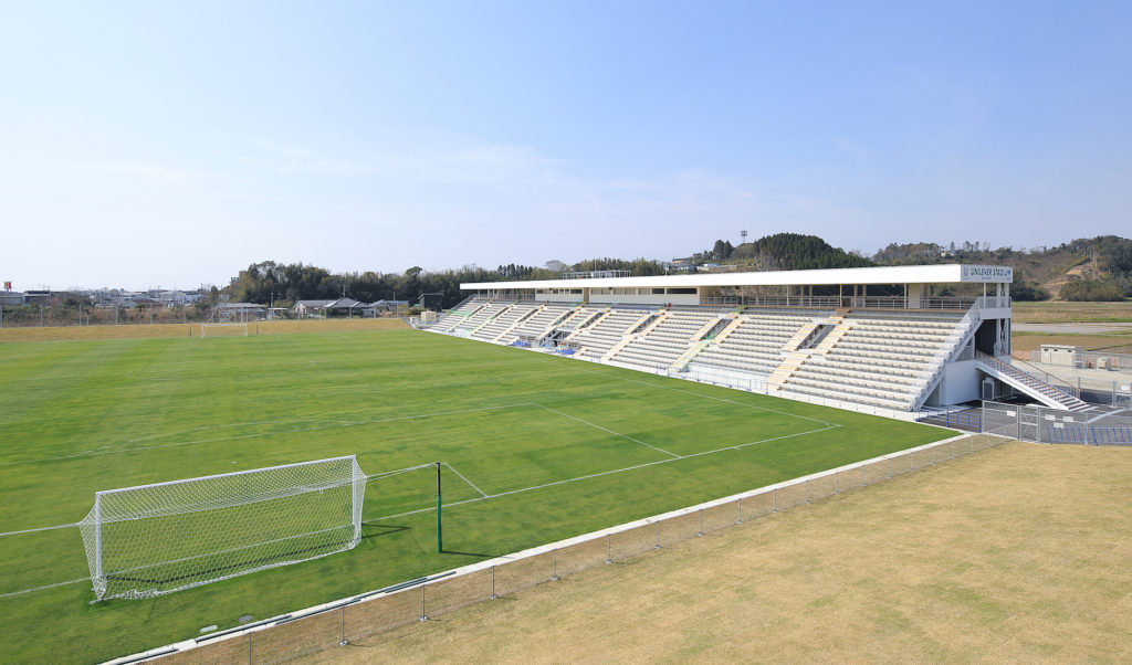 いちご宮崎新富サッカー場(旧ユニリーバスタジアム新富)丨日本宫崎丨有限会社COGITE-28