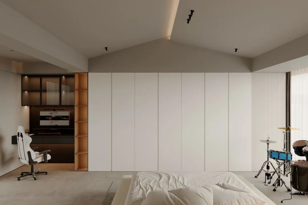 隅间-YUJIAN DESIGN | 铿锵花-114