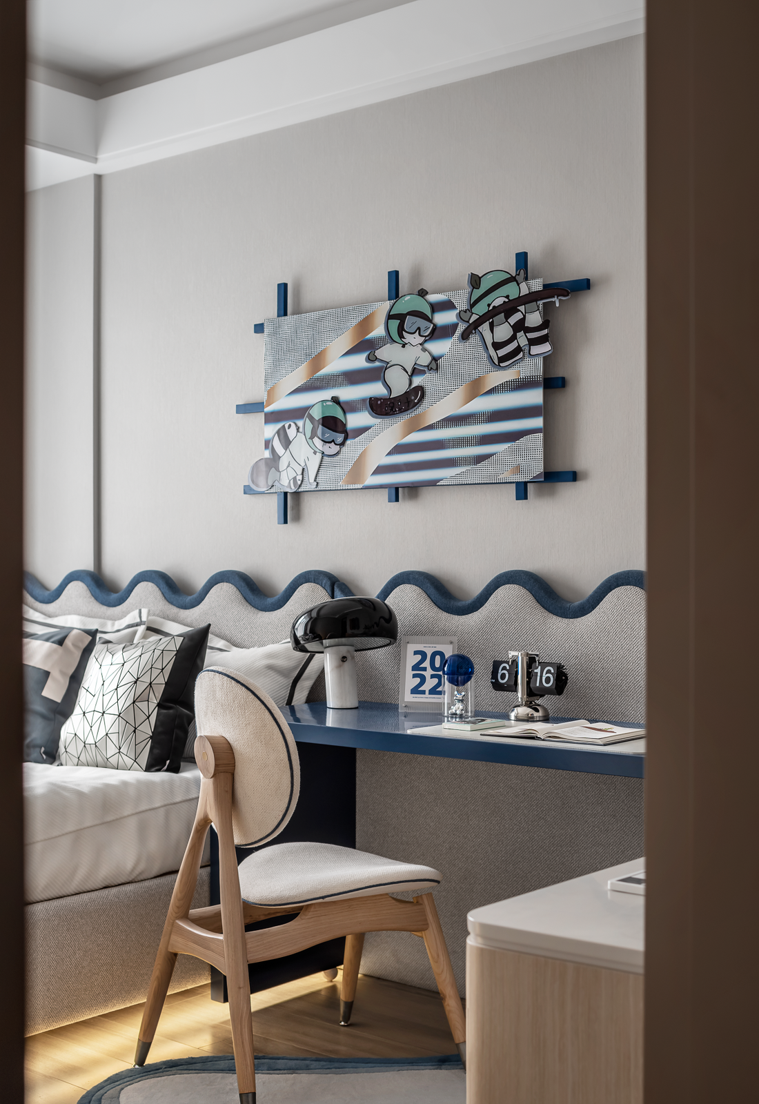 金融街·美兰金悦府丨中国上海丨MOD 穆德设计-32