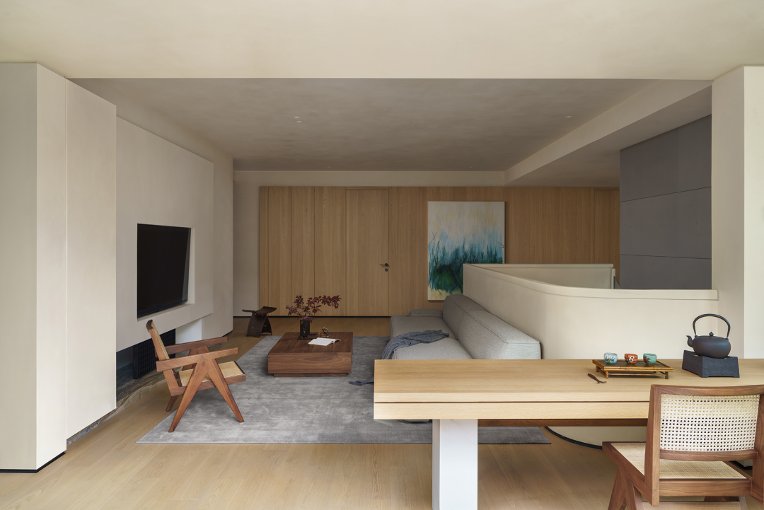 成都 430㎡静谧之邸丨中国成都丨GROWTO 耕图设计-50