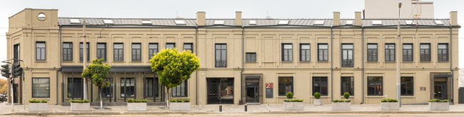 Деловой Дом на Кирова（基洛夫商务楼）丨俄罗斯基洛夫丨Bureau_ARD-26