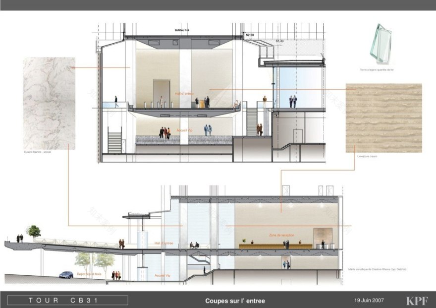 伦敦 FIRST 大楼 | KPF 建筑事务所的创新之作-9