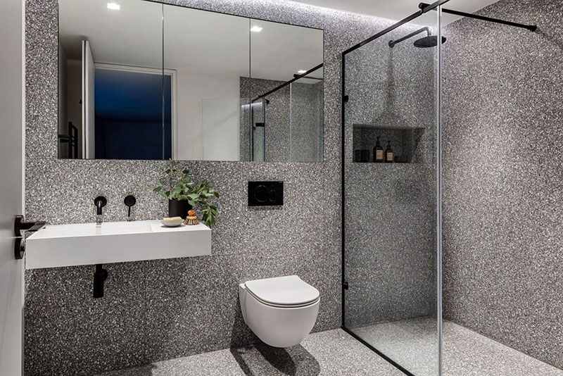 英式现代乡村别墅，玻璃幕墙融入自然-23