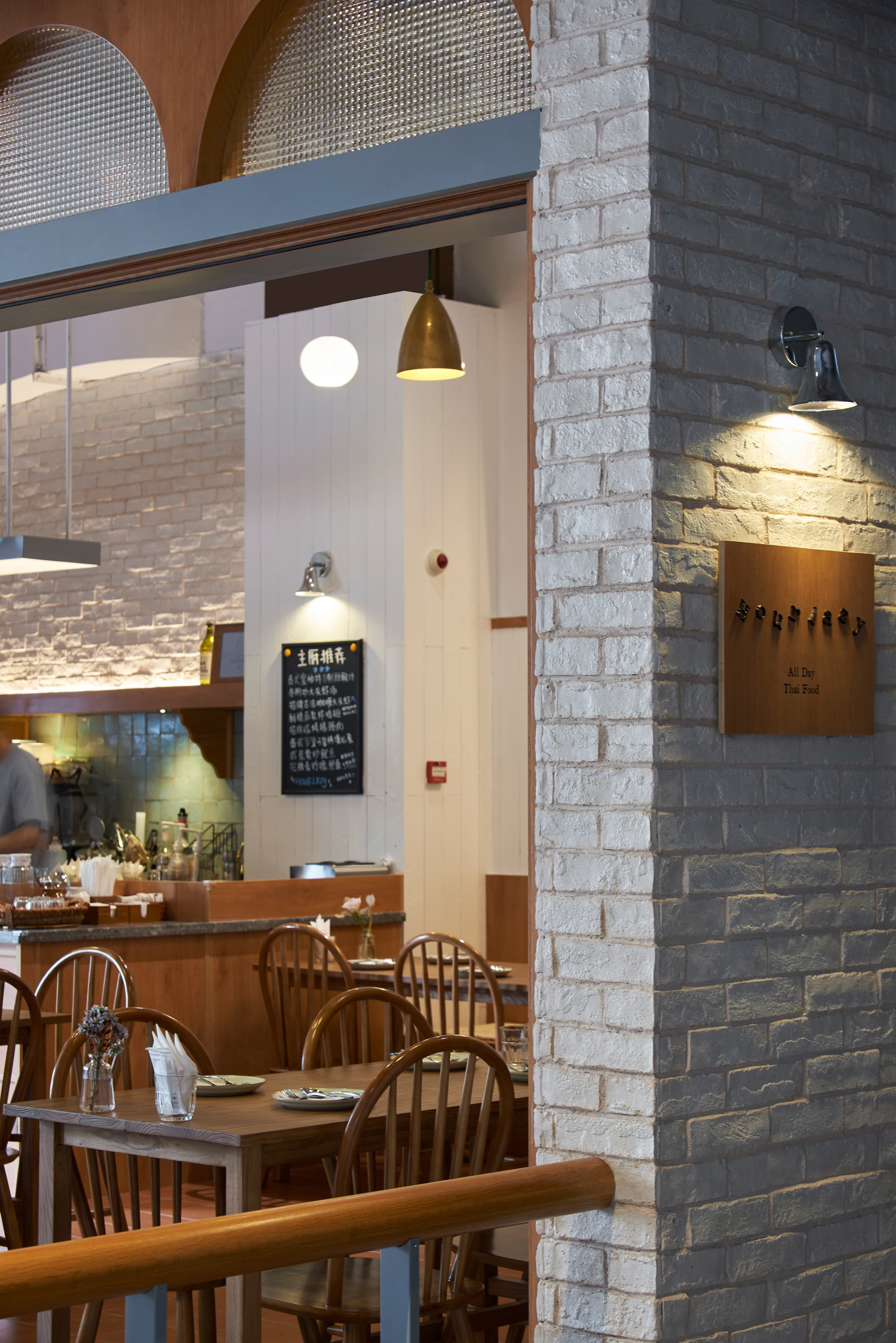 Hour Lazy 泰时OCT PARK店丨中国深圳丨atelier M2 平米设计-31