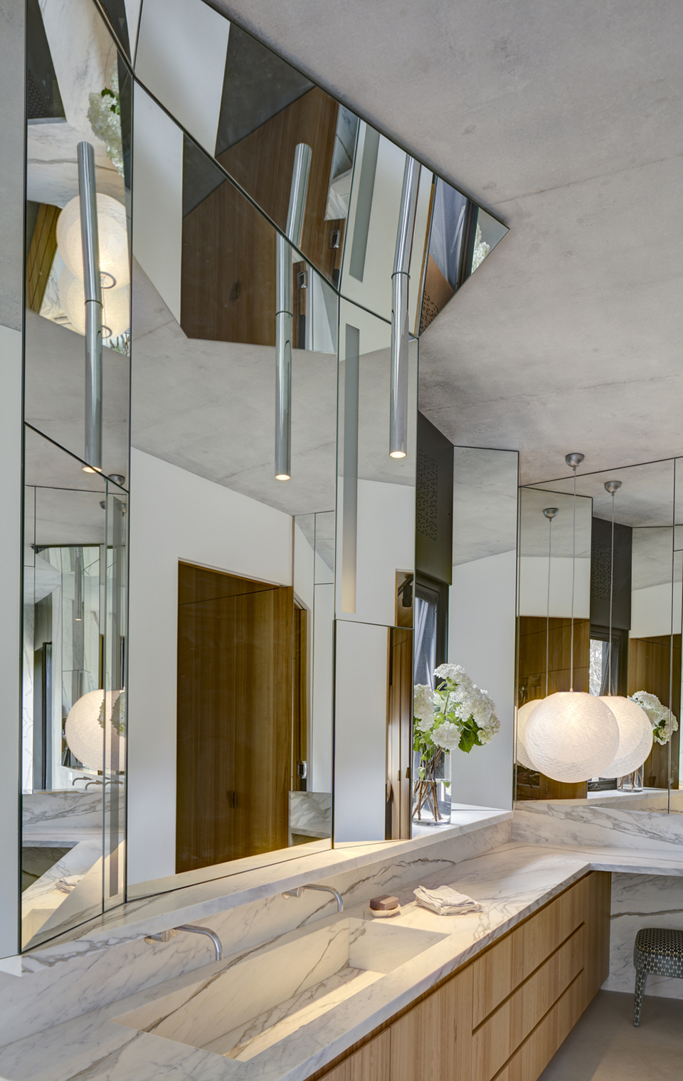 城堡湾住宅丨澳大利亚悉尼丨TERROIR-55