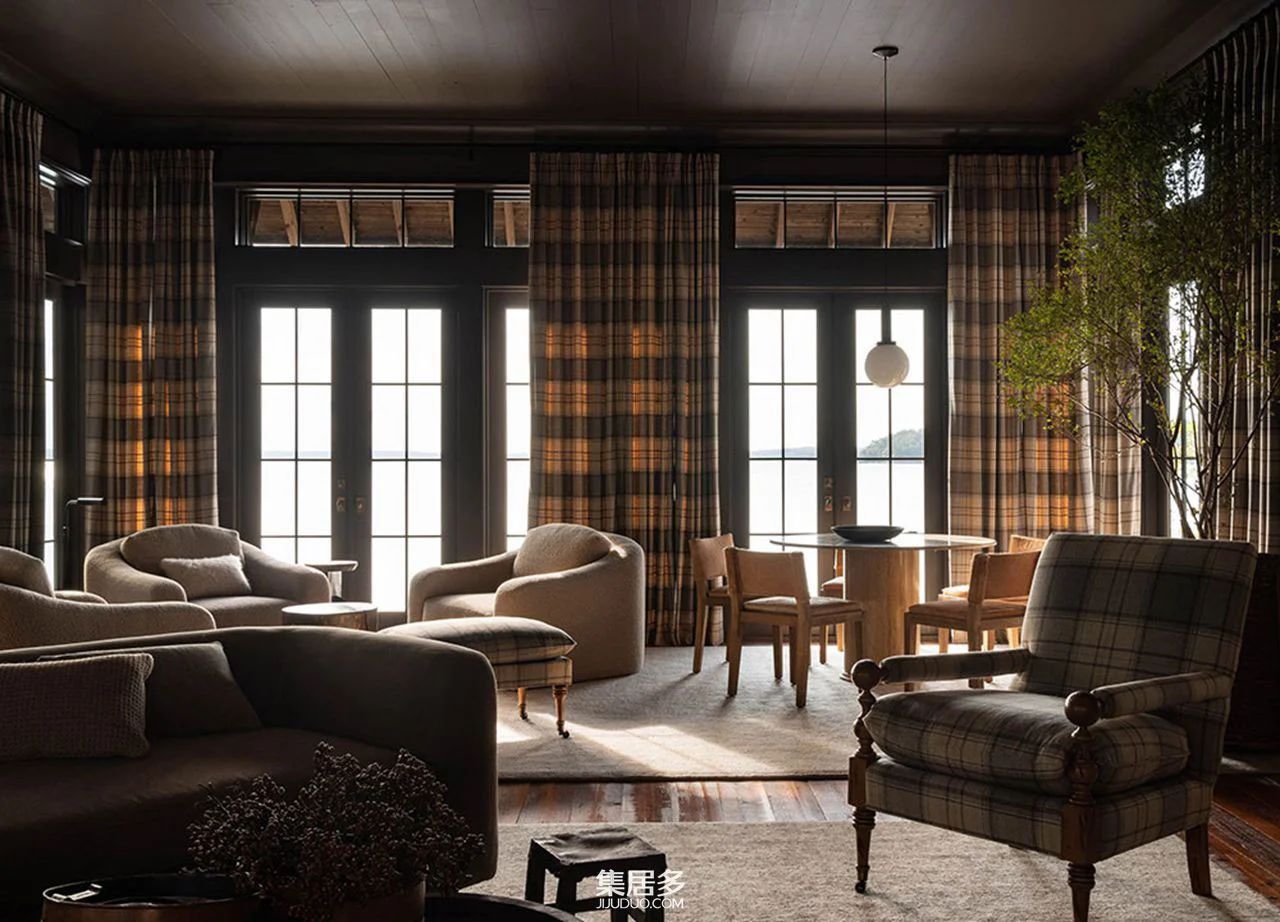 阿拉巴马州住宅丨美国阿拉巴马丨Sean Anderson-15