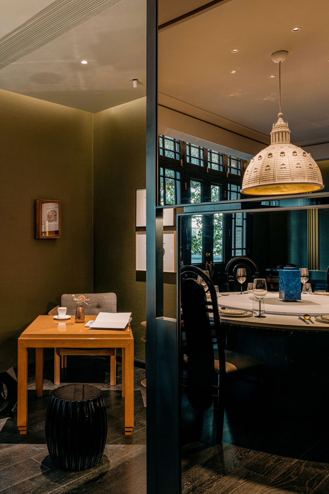 松筠小筑丨中国常州丨陈飞波设计事务所-76