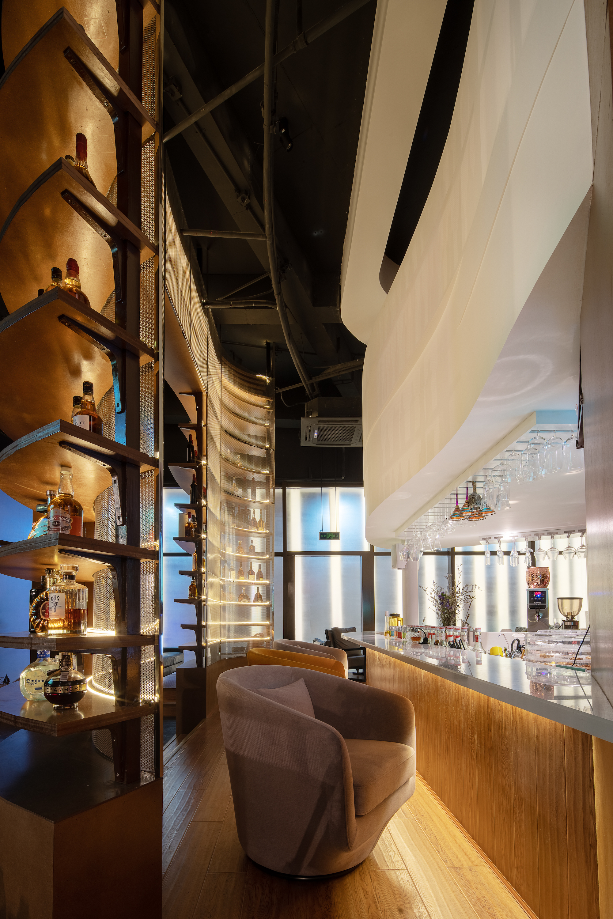 Hedge酒吧，成都 / Urban Stream Architects & Design-35