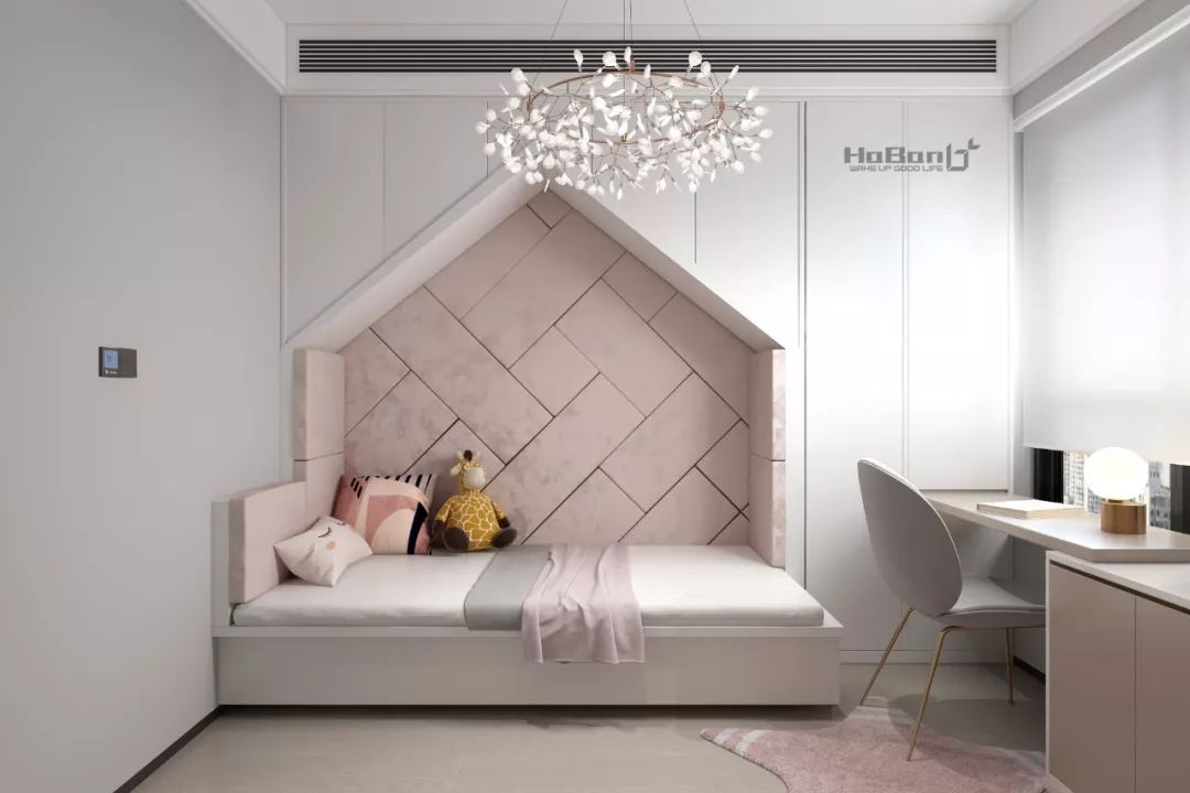 现代咖色家居,温馨舒适空间-31