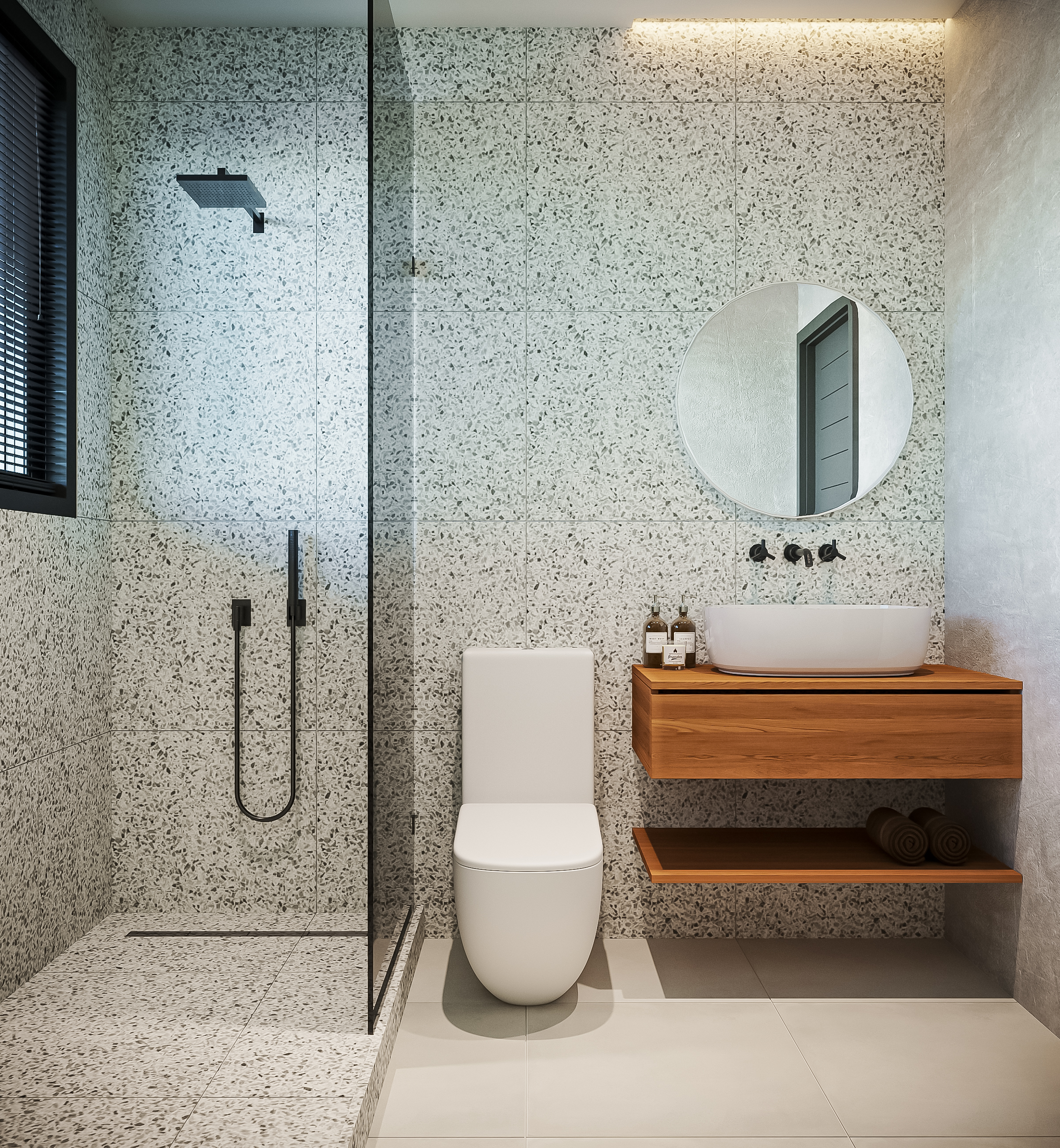 浴室潮流与风格丨Zahdeed Malik-18