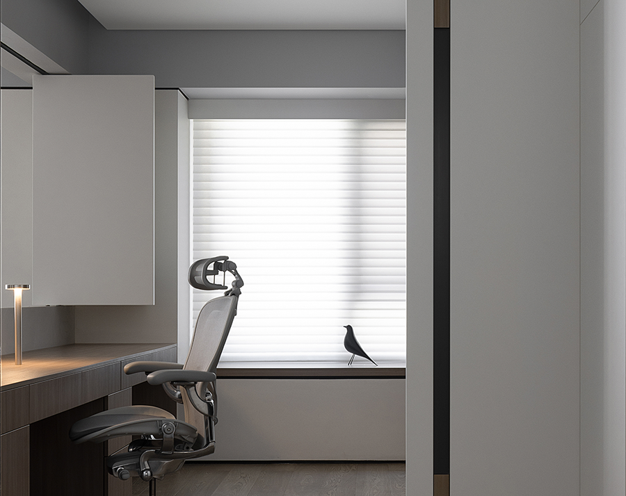 夏居丨中国广州丨臻筑设计工作室-33