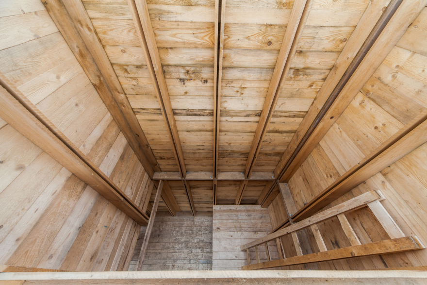 微型木构避难所-30