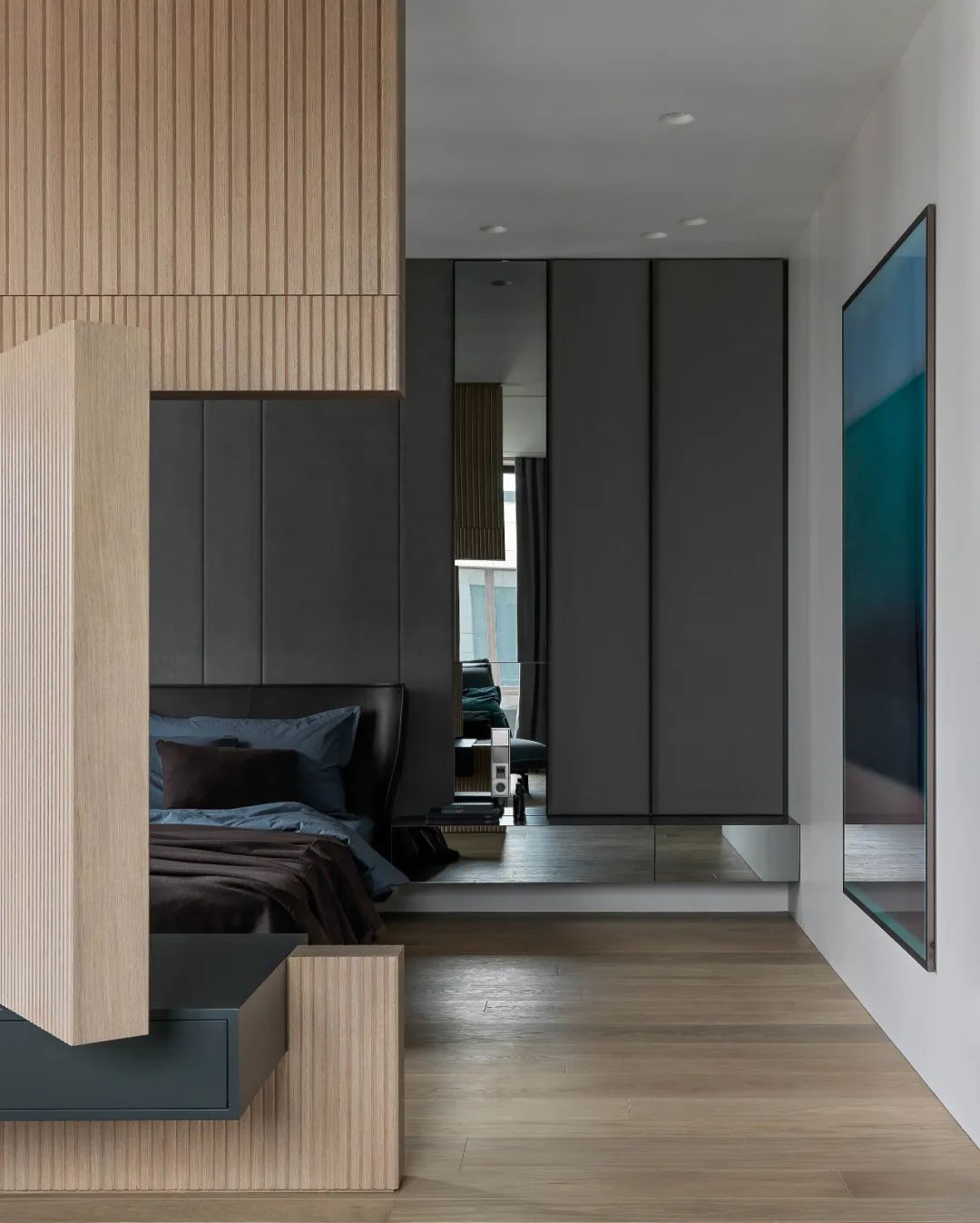 简约线条,打造智能优雅空间-91