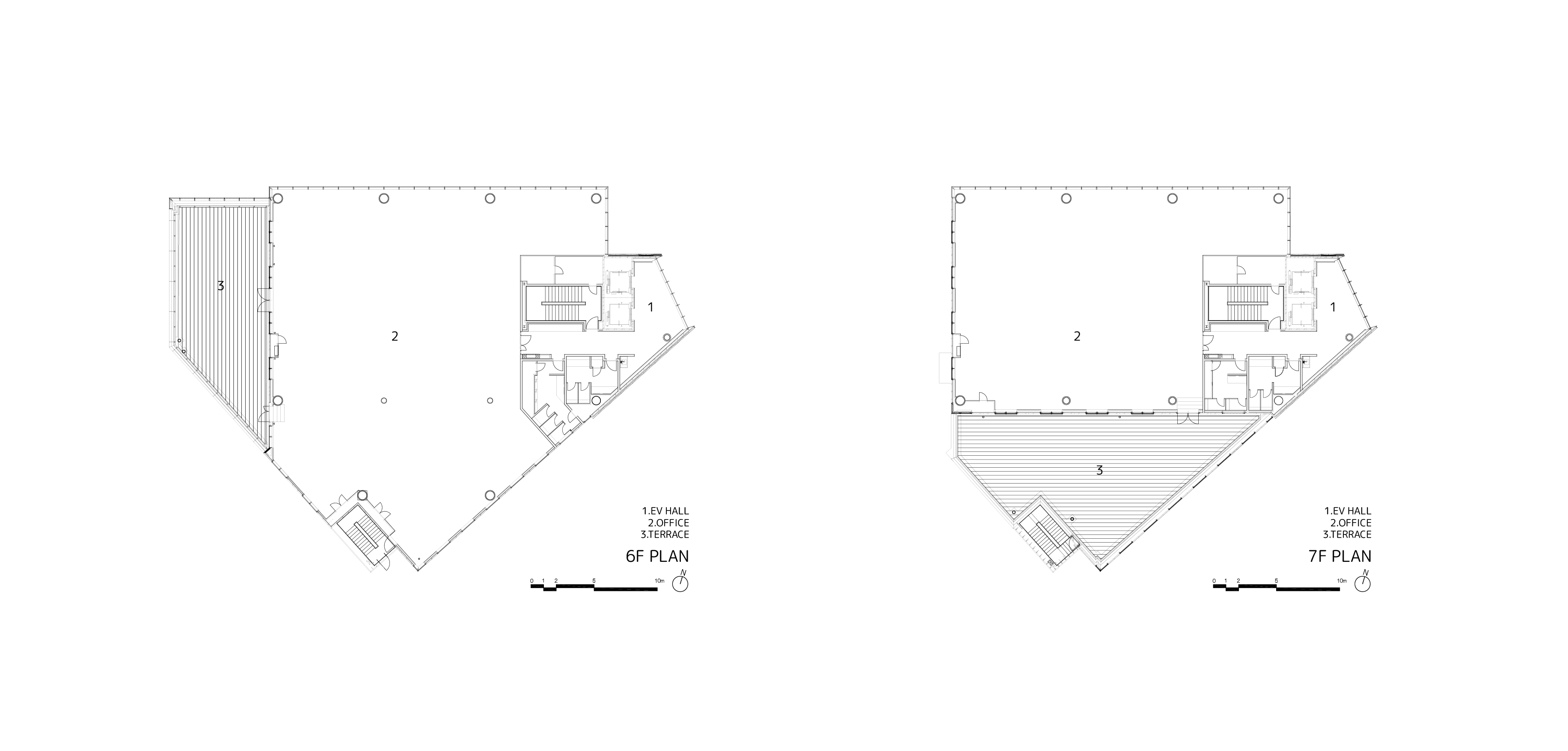 JEC 大厦丨日本东京丨toripple-63
