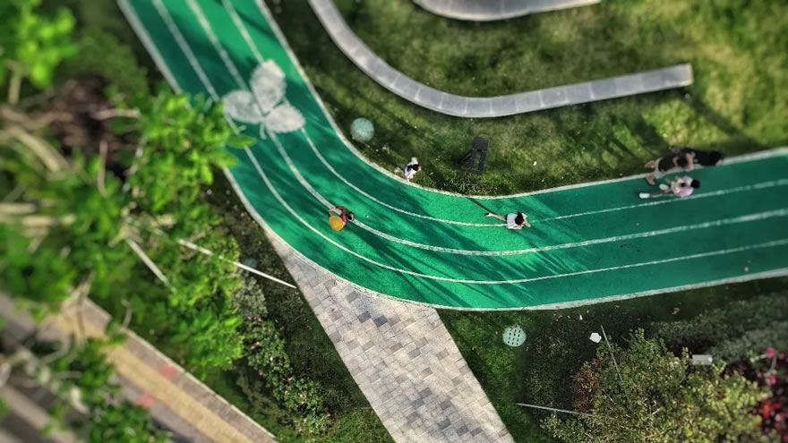 深圳龙华绿廊公园三期丨中国深圳-136