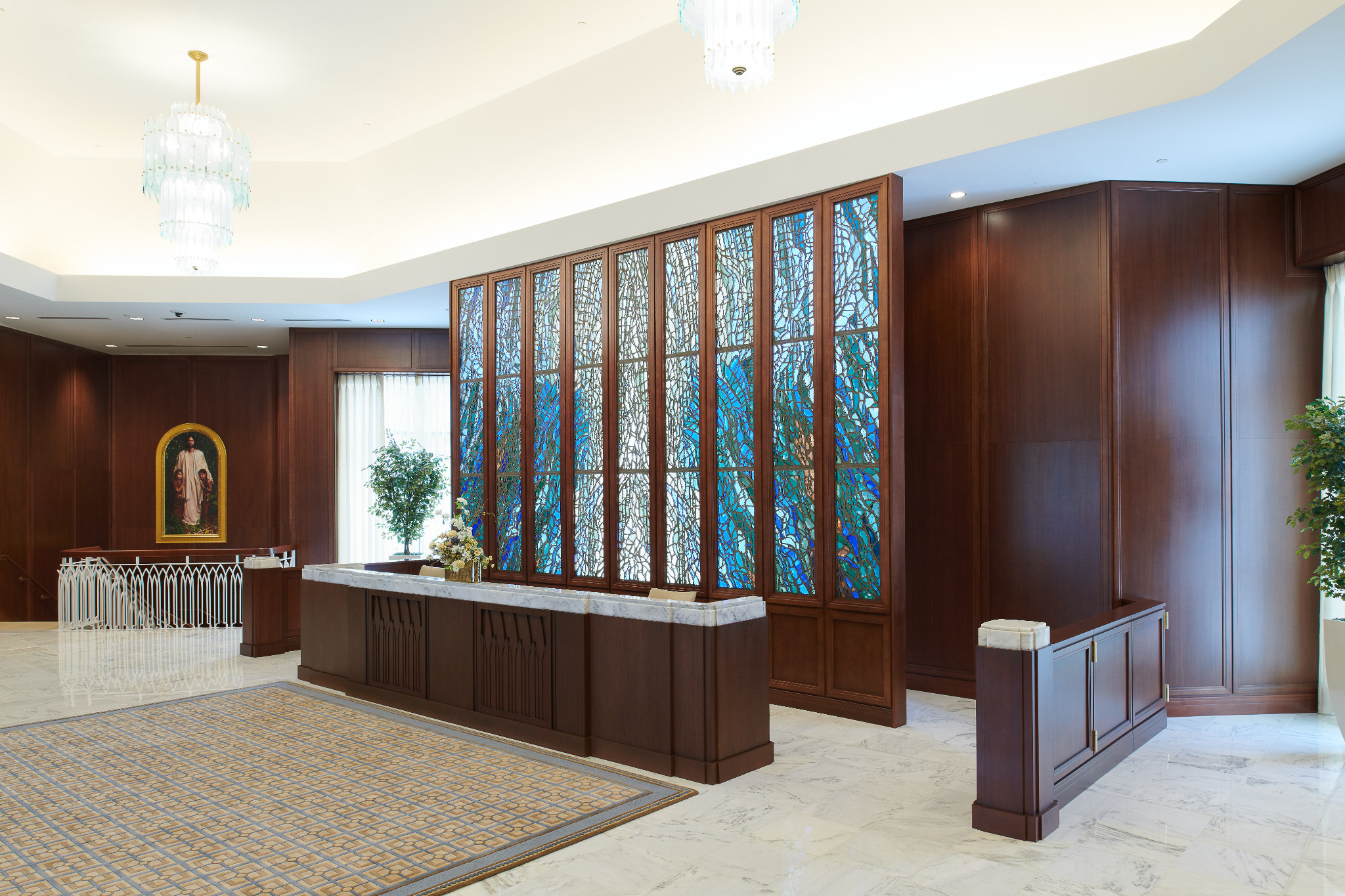 华盛顿特区圣殿丨United StatesWashington丨CRSA-27