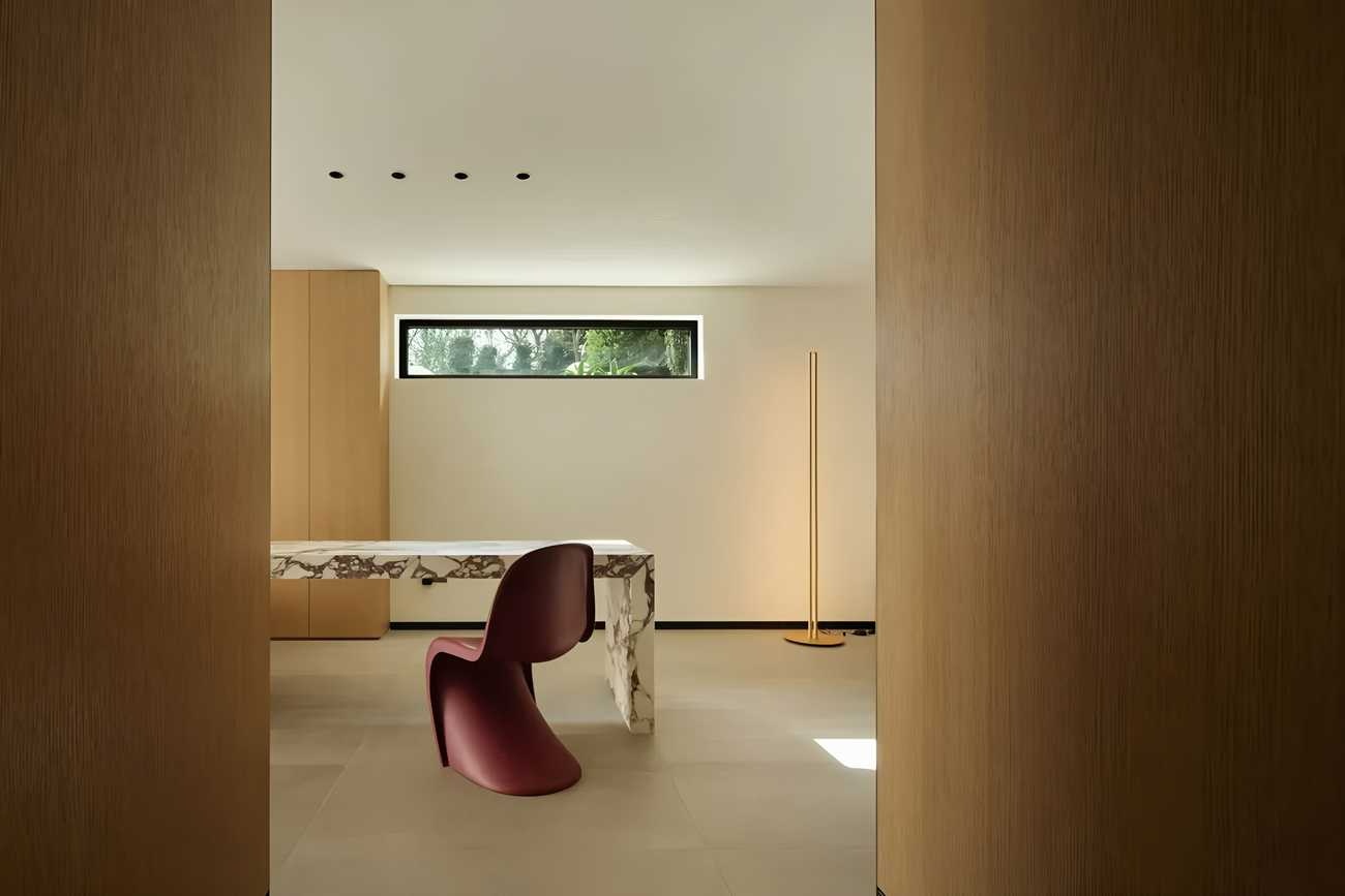 浙江宁波自然别墅600㎡丨中国宁波丨汉笙设计-57