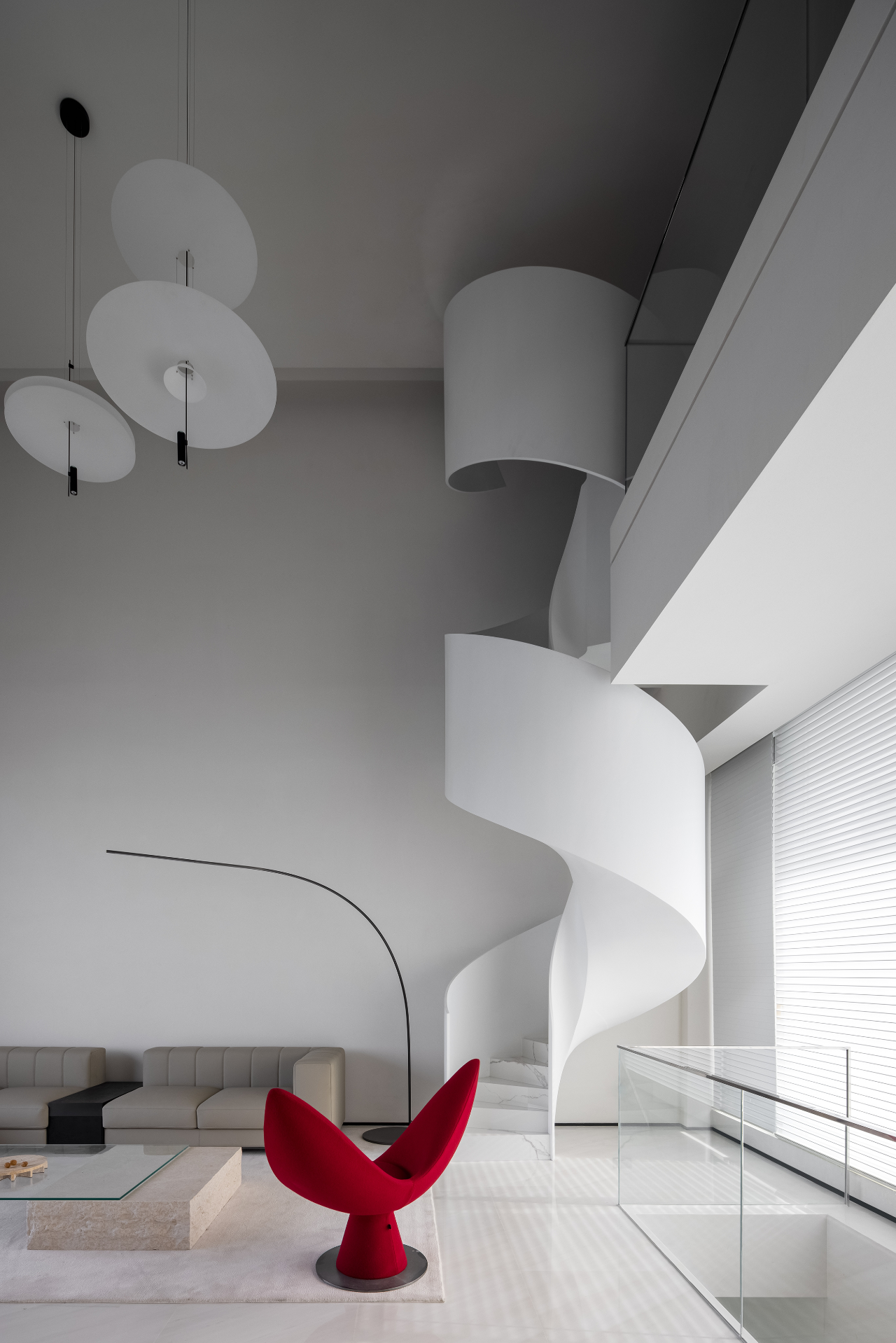 L 屋丨中国广东丨艾克建筑设计-44