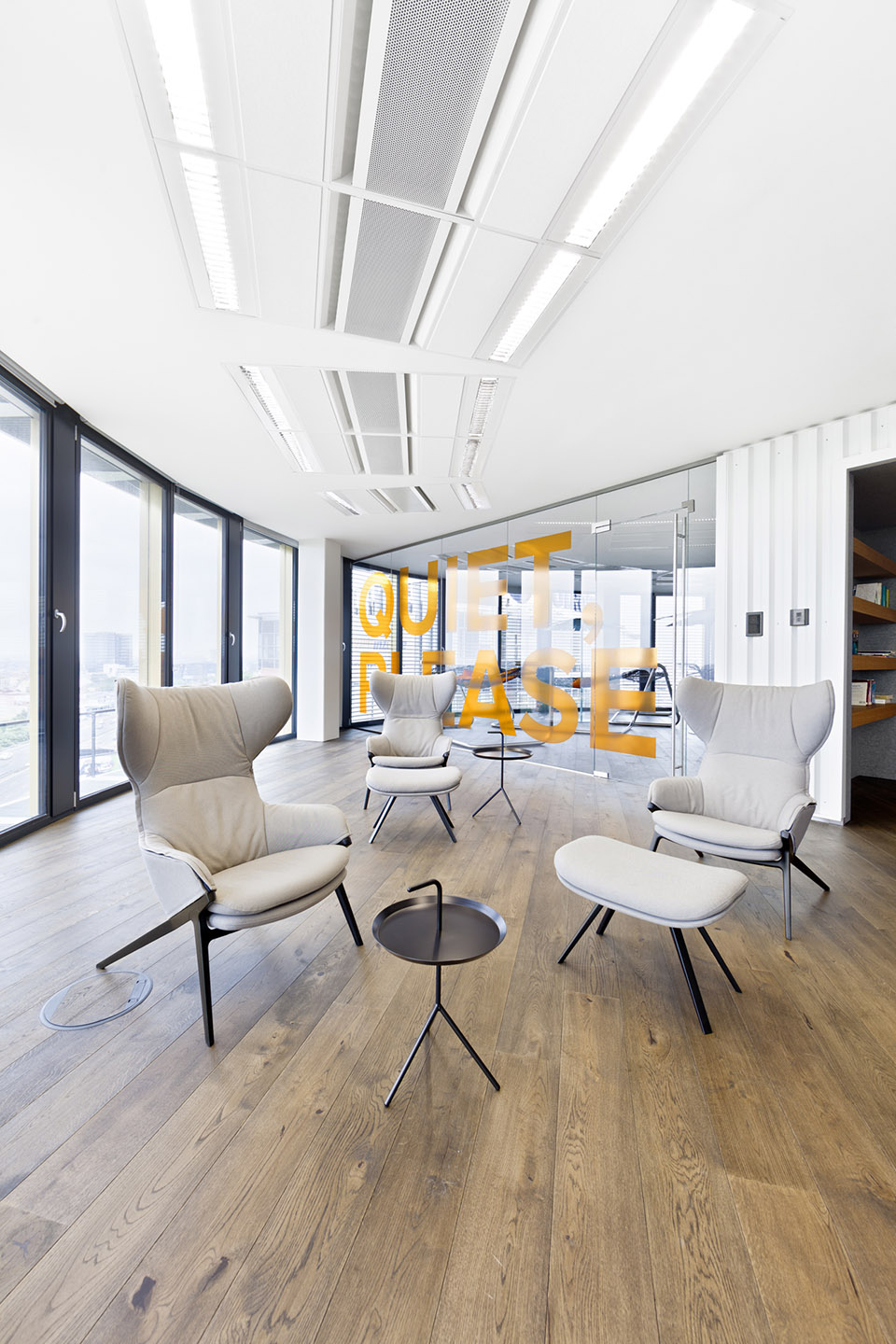 Avast总部办公室 ,布拉格 / VRTIŠKA • ŽÁK-86