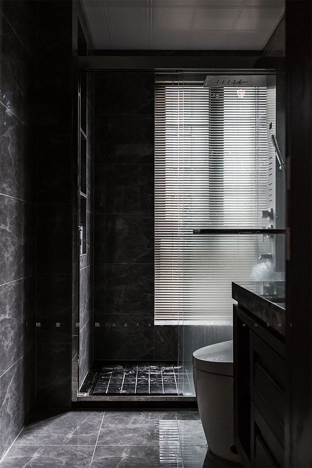 摩登视界 · 现代风格独栋别墅设计丨韩婷婷-47