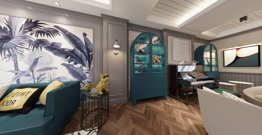 金辉·十六山房美式叠墅,诠释舒适生活-34