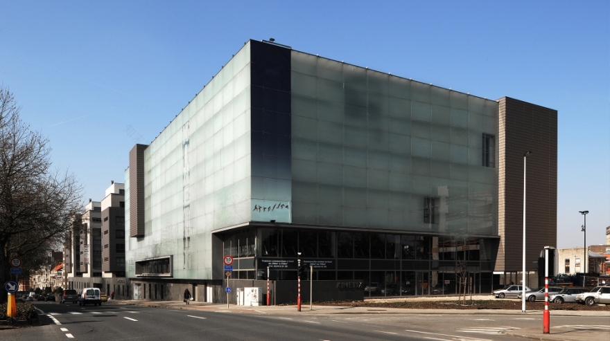 Kinetix Complex — MA² - Metzger et Associés Architecture-1