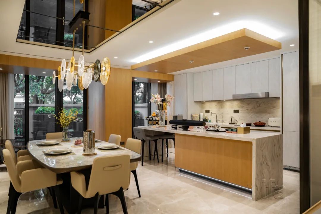 华侨城纯水岸别墅丨中国深圳丨vifa威法-17