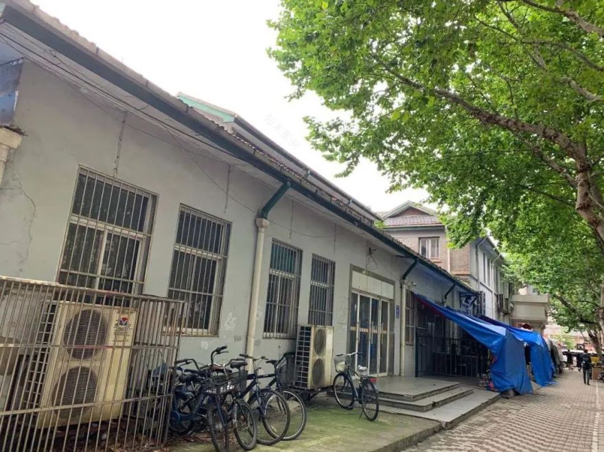 你知道吗,四牌楼南大门周边竟悄悄地换了新容-42