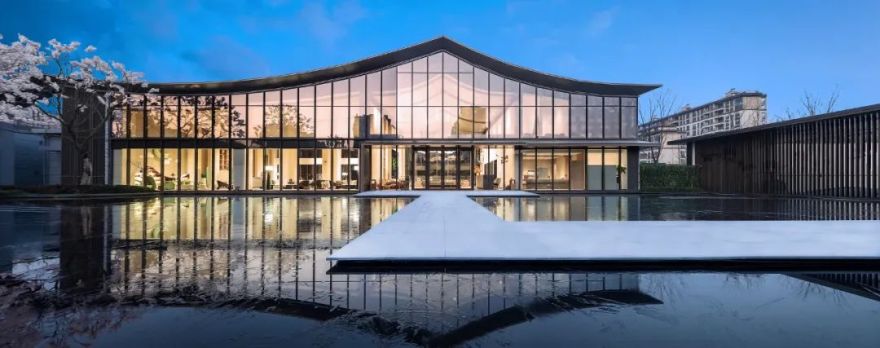 湖光潋滟景,坐看云起时 | 扬州金辉栖湖云庭-4