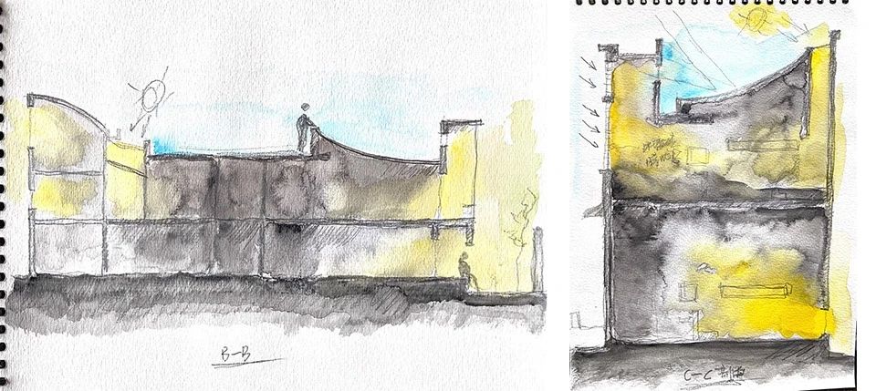 严旸新作｜黟云 · 碧山酒店-29