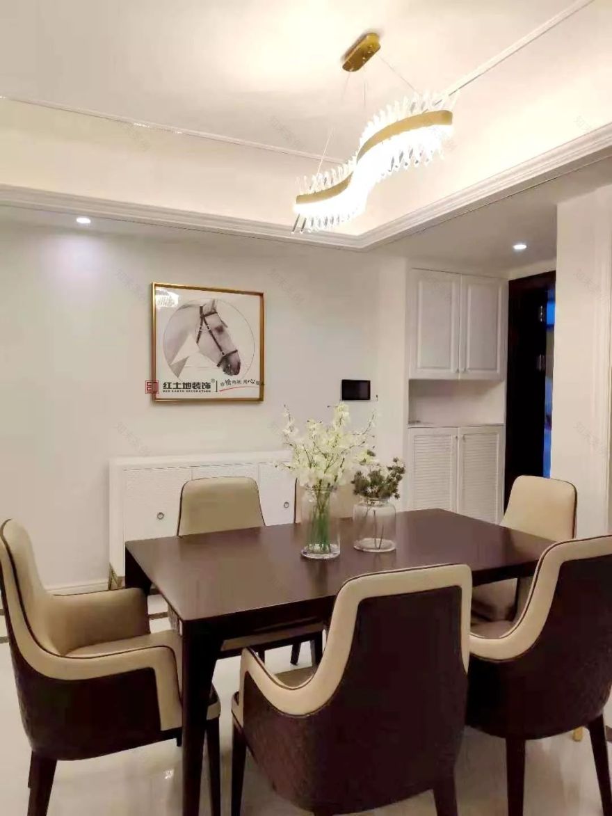 中铁·诺德国际花园现代轻奢风,生活充满仪式感!-45