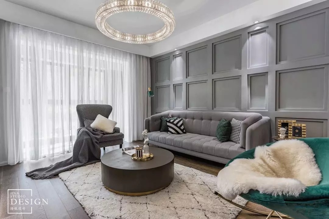 《布达佩斯大饭店》灵感混搭风家居,演绎复古与现代的碰撞-8