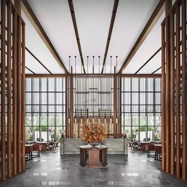 南昌万科售楼处设计 IADC涞澳设计-5