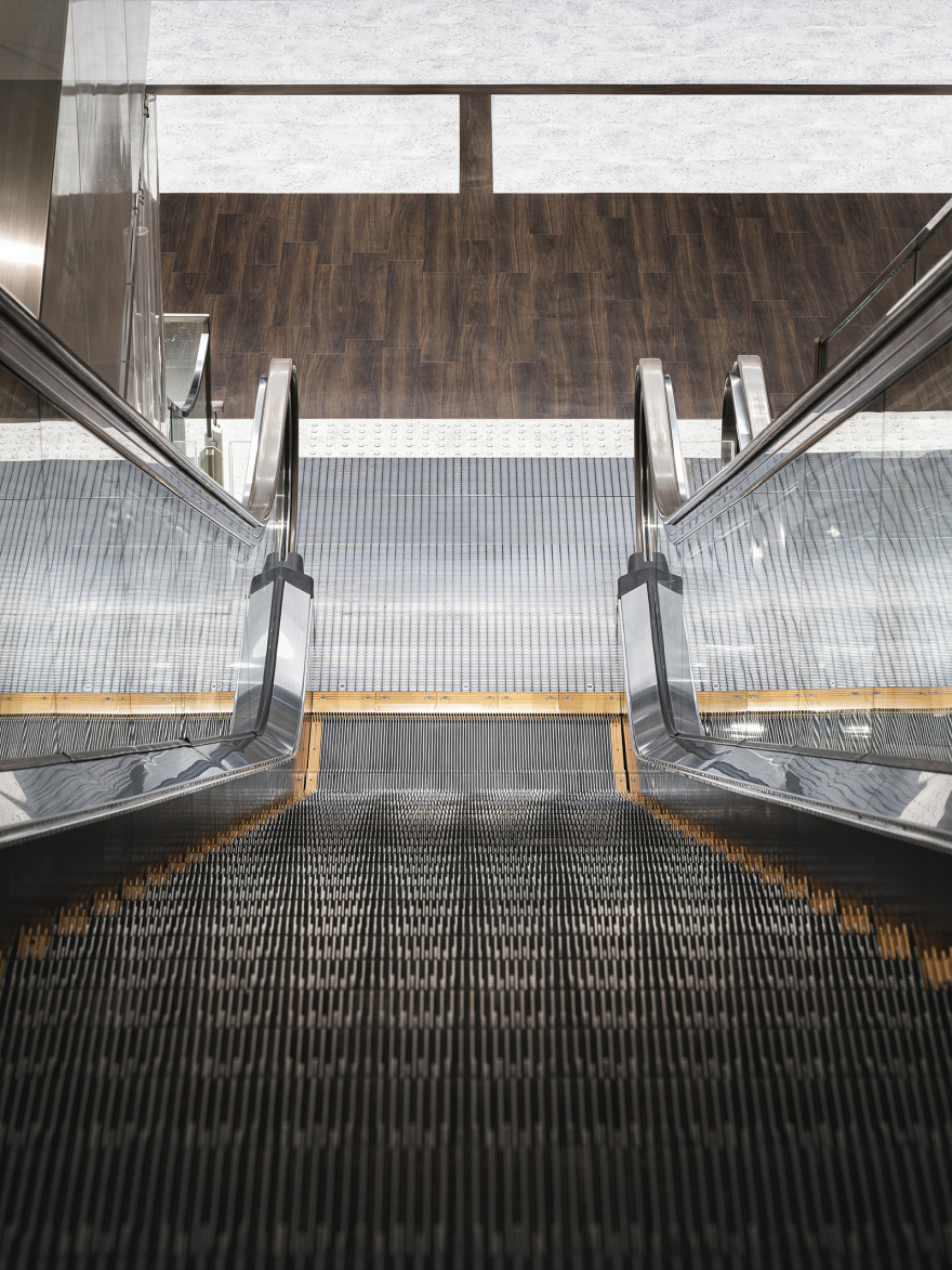 PARCO 商业设施更新项目丨日本大阪丨I IN-8