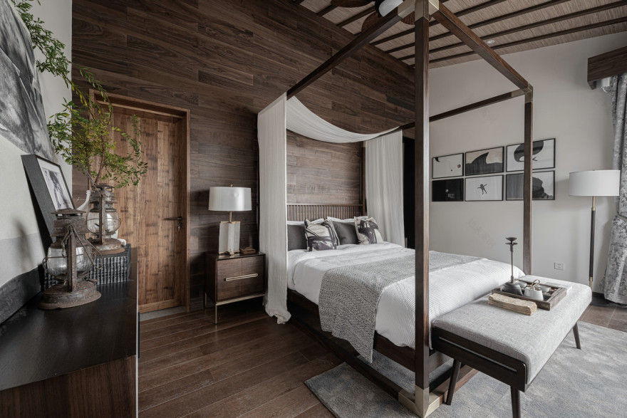 元禾大千 | 庭院别落里的自然之漾-37