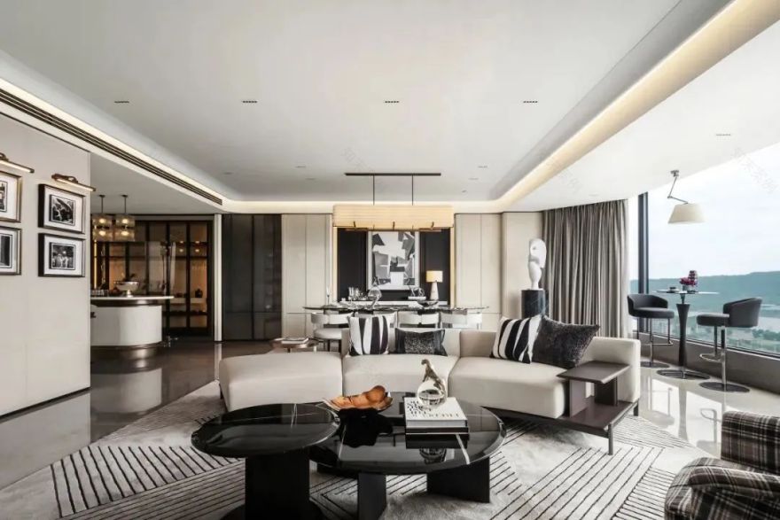 南宁轨道C11丨中国南宁丨李益中空间设计-21